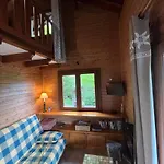 Entier, Vue Panoramique, Ruisseau Et Sauna. Alpehytte Bussang