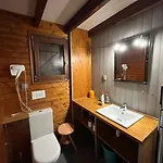 Entier, Vue Panoramique, Ruisseau Et Sauna. Alpehytte Bussang