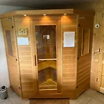 Entier, Vue Panoramique, Ruisseau Et Sauna. Bussang