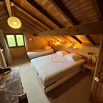 Entier, Vue Panoramique, Ruisseau Et Sauna. Alpehytte *