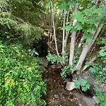 Alpehytte Entier, Vue Panoramique, Ruisseau Et Sauna. *