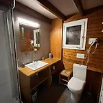 Alpehytte Entier, Vue Panoramique, Ruisseau Et Sauna. Bussang