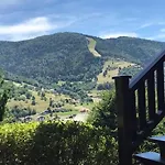 Entier, Vue Panoramique, Ruisseau Et Sauna. Bussang