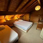 Entier, Vue Panoramique, Ruisseau Et Sauna. Alpehytte *