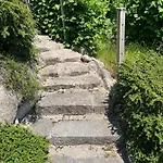 Entier, Vue Panoramique, Ruisseau Et Sauna. Alpehytte Bussang