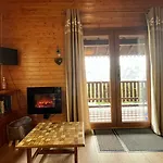 Alpehytte Entier, Vue Panoramique, Ruisseau Et Sauna. Bussang