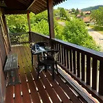 Entier, Vue Panoramique, Ruisseau Et Sauna. * Bussang