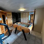 Entier, Vue Panoramique, Ruisseau Et Sauna. Alpehytte *