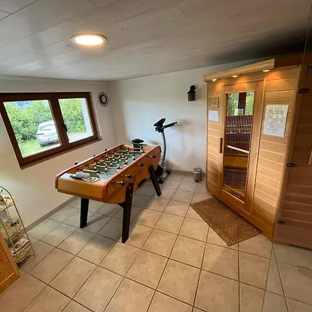 Bois Vue Panoramique : 2 Et Sauna Bussang