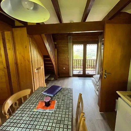 Entier, Vue Panoramique, Ruisseau Et Sauna. * Bussang