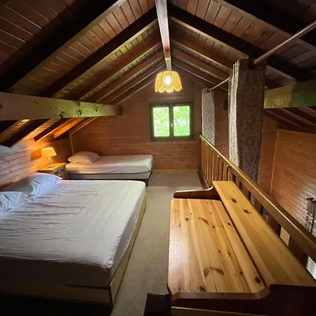 Alpehytte Entier, Vue Panoramique, Ruisseau Et Sauna. Bussang