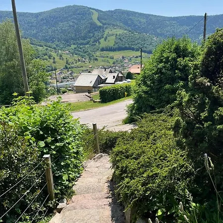 Entier, Vue Panoramique, Ruisseau Et Sauna. Σαλέ *