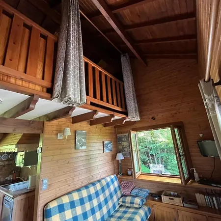 Entier, Vue Panoramique, Ruisseau Et Sauna. * Bussang