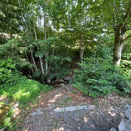 Entier, Vue Panoramique, Ruisseau Et Sauna. Alpehytte *