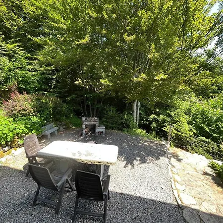 Entier, Vue Panoramique, Ruisseau Et Sauna. Alpehytte Bussang