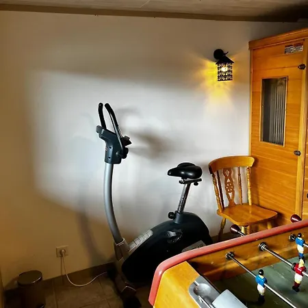 Alpehytte Entier, Vue Panoramique, Ruisseau Et Sauna. Bussang