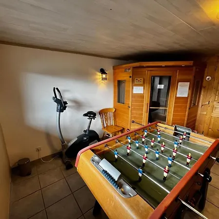 Entier, Vue Panoramique, Ruisseau Et Sauna. * Bussang