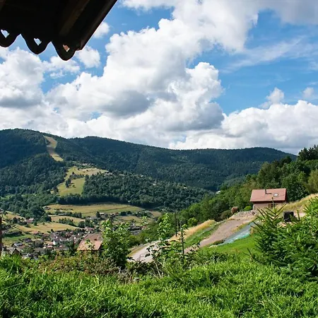 Entier, Vue Panoramique, Ruisseau Et Sauna. Σαλέ Bussang