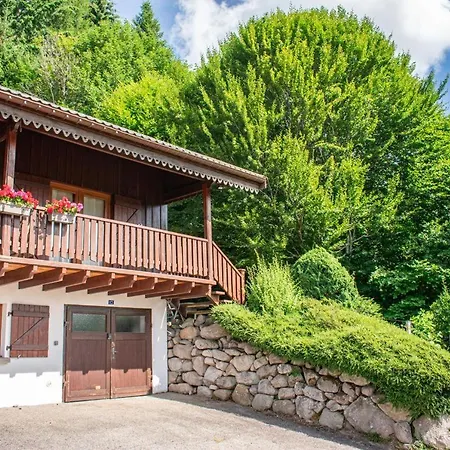 Σαλέ Entier, Vue Panoramique, Ruisseau Et Sauna. *