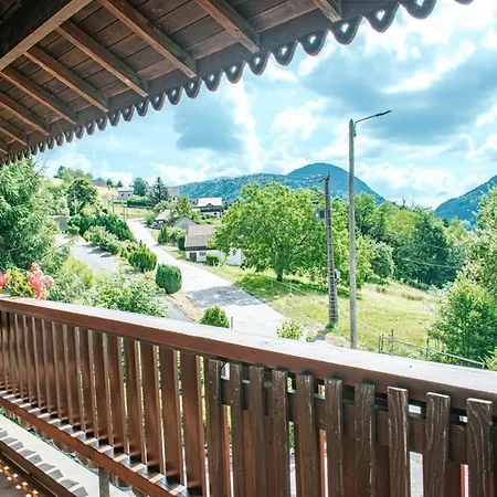 Entier, Vue Panoramique, Ruisseau Et Sauna. Σαλέ Bussang
