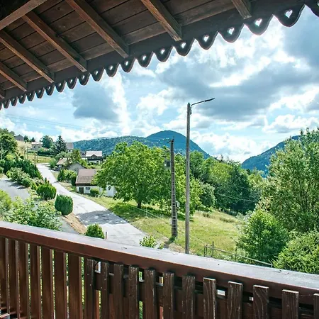 Entier, Vue Panoramique, Ruisseau Et Sauna. Σαλέ Bussang