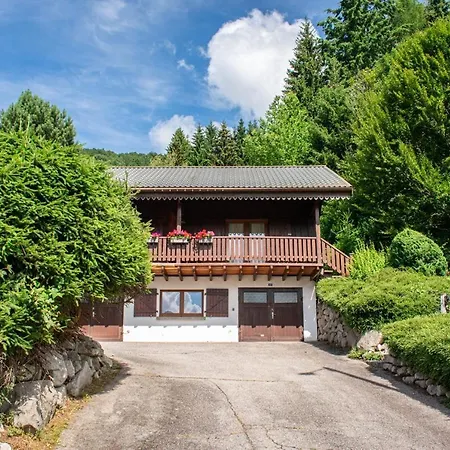 Entier, Vue Panoramique, Ruisseau Et Sauna. * Bussang