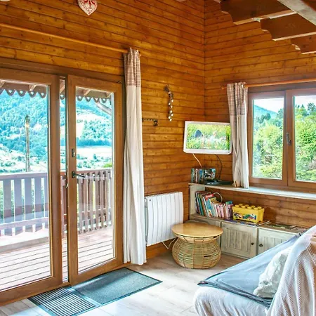 Entier, Vue Panoramique, Ruisseau Et Sauna. * Bussang