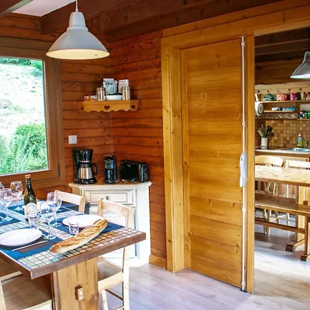 Entier, Vue Panoramique, Ruisseau Et Sauna. * Bussang