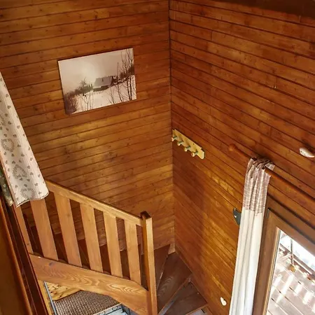 Σαλέ Entier, Vue Panoramique, Ruisseau Et Sauna.