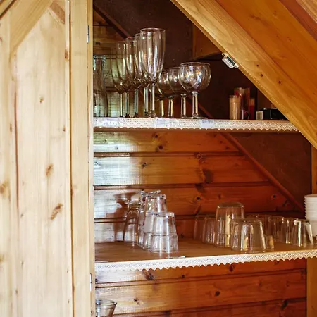 Entier, Vue Panoramique, Ruisseau Et Sauna. * Bussang