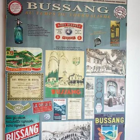 Alpstuga Entier, Vue Panoramique, Ruisseau Et Sauna. Bussang