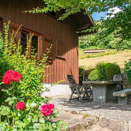 Entier, Vue Panoramique, Ruisseau Et Sauna. *