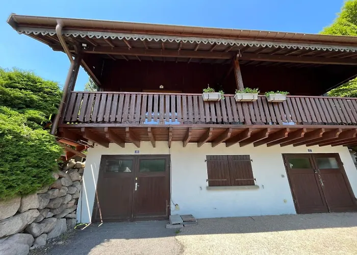 Chalet Entier, Vue Panoramique, Ruisseau Et Sauna.
